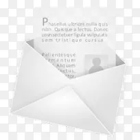 电子邮件简历信封-电子邮件-空若网 电子邮件简历信封-电子邮件-空若网