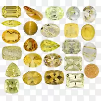 宝石首饰项链柠檬色蓝宝石-宝石-空若网 宝石首饰项链柠檬色蓝宝石-宝石-空若网