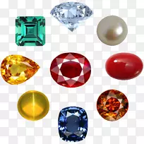 宝石Navaratna珠宝蓝宝石黄玉-宝石-空若网 宝石Navaratna珠宝蓝宝石黄玉-宝石-空若网