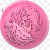 鼓泡的宝石玫瑰石英图像-史蒂文宇宙救光-空若网 鼓泡的宝石玫瑰石英图像-史蒂文宇宙救光-空若网