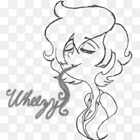 剪贴画/m/02csf画线艺术耳朵-爱丽丝疯狂归来-空若网 剪贴画/m/02csf画线艺术耳朵-爱丽丝疯狂归来-空若网