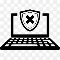 笔记本电脑图标电子商务无线网络黑客笔记本电脑-空若网 笔记本电脑图标电子商务无线网络黑客笔记本电脑-空若网