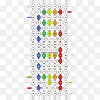 线条图案点产品字体线-空若网 线条图案点产品字体线-空若网