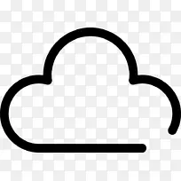 剪贴画产品设计线-云图标透明-空若网 剪贴画产品设计线-云图标透明-空若网