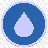 电蓝色符号天蓝色-页-空若网 电蓝色符号天蓝色-页-空若网