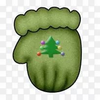 剪贴画服装手套冬装手套-空若网 剪贴画服装手套冬装手套-空若网