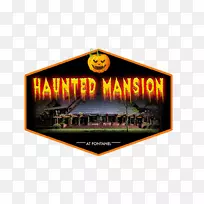 商标字体品牌产品-鬼屋-空若网 商标字体品牌产品-鬼屋-空若网