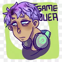 鼻夹艺术插图人类行为.鼻子-空若网 鼻夹艺术插图人类行为.鼻子-空若网