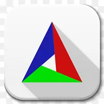 三角形字体-应用程序cmake-空若网 三角形字体-应用程序cmake-空若网