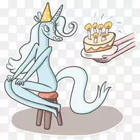 剪贴画插图手指线-生日贴纸-空若网 剪贴画插图手指线-生日贴纸-空若网