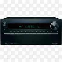 AV接收机Onkyo家庭影院系统无线电接收机thx-muttley-空若网 AV接收机Onkyo家庭影院系统无线电接收机thx-muttley-空若网