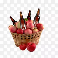 食品礼品篮苹果篮子水果苹果-空若网 食品礼品篮苹果篮子水果苹果-空若网