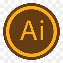 区域商标标志品牌剪贴画-应用程序adobe插画-空若网 区域商标标志品牌剪贴画-应用程序adobe插画-空若网