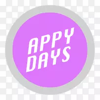 粉红紫色文字品牌-应用程序-空若网 粉红紫色文字品牌-应用程序-空若网