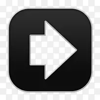 方角符号-下一个箭头-空若网 方角符号-下一个箭头-空若网