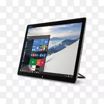 笔记本电脑表面PRO 4全合一电脑膝上型电脑-空若网 笔记本电脑表面PRO 4全合一电脑膝上型电脑-空若网