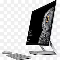 微软表面微软公司桌面电脑全在一台pc中。-空若网 微软表面微软公司桌面电脑全在一台pc中。-空若网