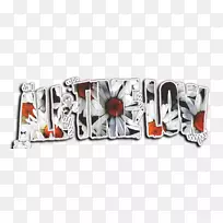 产品设计品牌字体-Paramore-空若网 产品设计品牌字体-Paramore-空若网