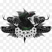 图形设计艺术留声机记录设计-空若网 图形设计艺术留声机记录设计-空若网