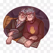 人类行为大拇指插图动画-斯坦福松树-空若网 人类行为大拇指插图动画-斯坦福松树-空若网