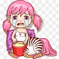 鼻夹艺术插图脸颊人类行为.鼻子-空若网 鼻夹艺术插图脸颊人类行为.鼻子-空若网