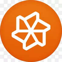 区域标志点橙色标志-Cinemagram-空若网 区域标志点橙色标志-Cinemagram-空若网