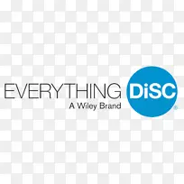 光盘评估标志品牌个性测试-团队的五项功能障碍-空若网 光盘评估标志品牌个性测试-团队的五项功能障碍-空若网