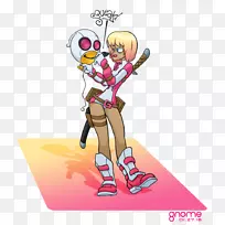 格温·斯泰西蜘蛛-空若网 格温·斯泰西蜘蛛-空若网