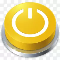 标志材料商标黄色透视按钮备用-空若网 标志材料商标黄色透视按钮备用-空若网