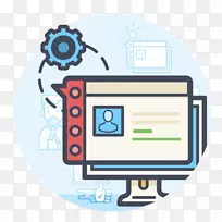 产品设计品牌多媒体单元测试图标-空若网 产品设计品牌多媒体单元测试图标-空若网