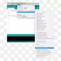 网页行号多媒体字体-ESP 8266-空若网 网页行号多媒体字体-ESP 8266-空若网