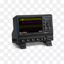 示波器Teledyne LeCroy用户界面电子波形.哈廷-空若网 示波器Teledyne LeCroy用户界面电子波形.哈廷-空若网