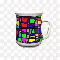 咖啡杯陶瓷无齿螺环玻璃产品-玻璃-空若网 咖啡杯陶瓷无齿螺环玻璃产品-玻璃-空若网