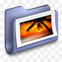 显示设备多媒体热照片蓝色文件夹-空若网 显示设备多媒体热照片蓝色文件夹-空若网