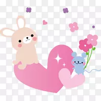 兔子书插图图像摄影-兔子-空若网 兔子书插图图像摄影-兔子-空若网