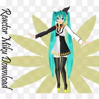 MikuMikudan Hatsune Miku����ͼ����������-Hatsune Miku-������
