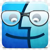 蓝色太阳镜视觉护理水坞探测仪-空若网 蓝色太阳镜视觉护理水坞探测仪-空若网