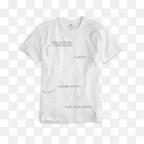 t恤袖颈字体t恤-空若网 t恤袖颈字体t恤-空若网