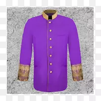 紫色上衣-空若网 紫色上衣-空若网