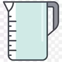 厨房量杯-透明PNG Clipart.pn-空若网 厨房量杯-透明PNG Clipart.pn-空若网