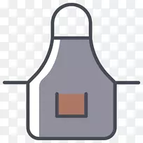 厨房围裙透明PNG Clipart.png-空若网 厨房围裙透明PNG Clipart.png-空若网