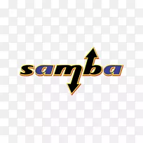 LoslogosSamba计算机服务器安装-崩溃徽标-空若网 LoslogosSamba计算机服务器安装-崩溃徽标-空若网