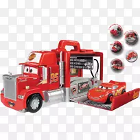 闪电麦奎因卡车玩具礼品车-空若网 闪电麦奎因卡车玩具礼品车-空若网