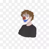 鼻小丑-空若网 鼻小丑-空若网