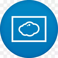 电蓝色符号微笑圈-图片-空若网 电蓝色符号微笑圈-图片-空若网