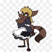 视觉动画艺术浣熊电视节目-动画-空若网 视觉动画艺术浣熊电视节目-动画-空若网