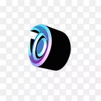 产品设计标志字体紫色动画-空若网 产品设计标志字体紫色动画-空若网