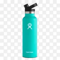 水壶大口水瓶运动水壶21盎司双壁真空绝缘不锈钢瓶-空若网 水壶大口水瓶运动水壶21盎司双壁真空绝缘不锈钢瓶-空若网