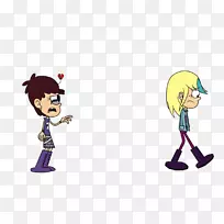 露娜高声绘画动画插图动画-动画-空若网 露娜高声绘画动画插图动画-动画-空若网