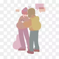 手指插画卡通人类行为产品-凯尔布洛夫斯基-空若网 手指插画卡通人类行为产品-凯尔布洛夫斯基-空若网